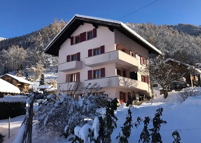 Perfect Mountain Condo - 4 Valleys - Swiss Alps