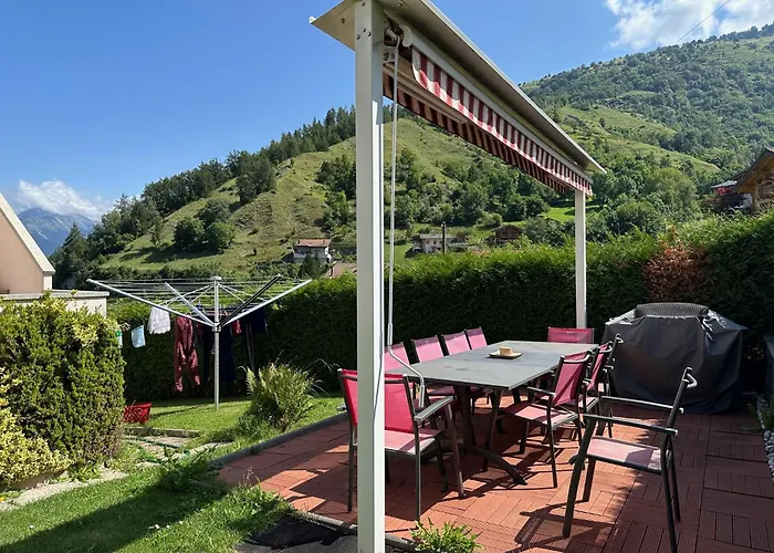 Perfect Mountain Condo - 4 Valleys - Swiss Alps