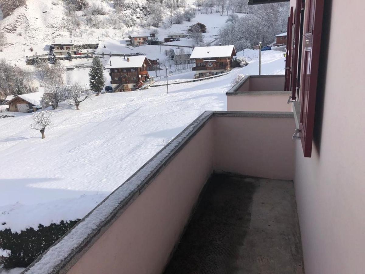 Apartamento Perfect Mountain - 4 Valleys - Swiss Alps Beuson