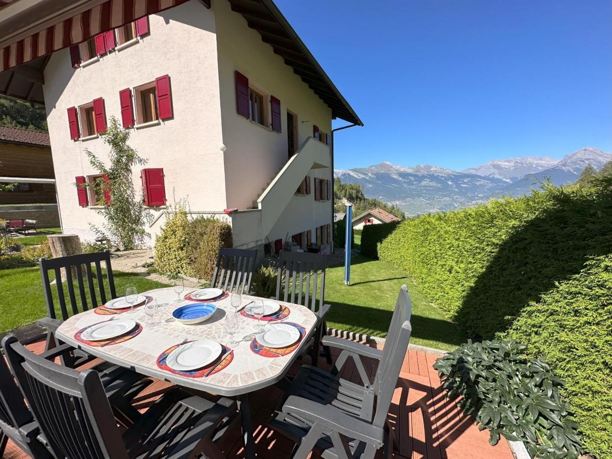 Apartamento Perfect Mountain - 4 Valleys - Swiss Alps