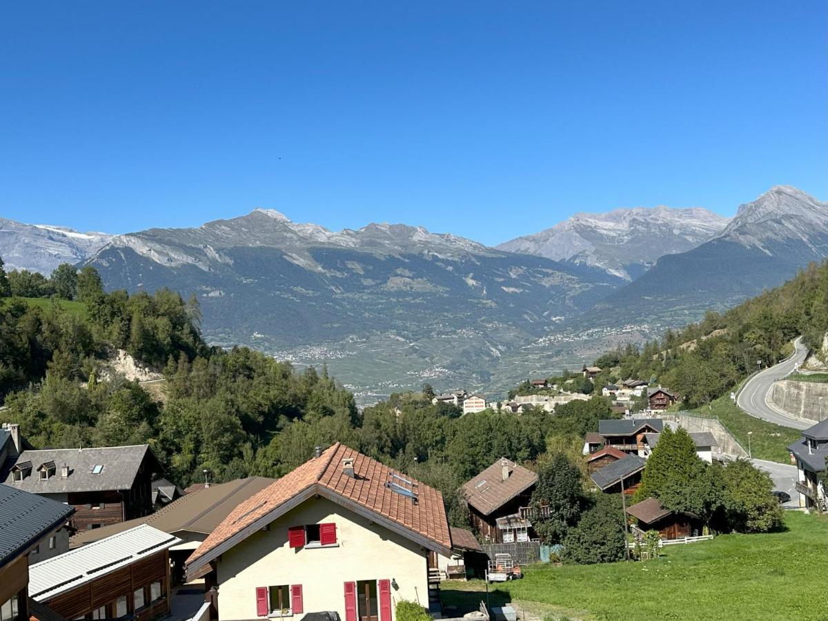 Perfect Mountain - 4 Valleys - Swiss Alps Apartamento