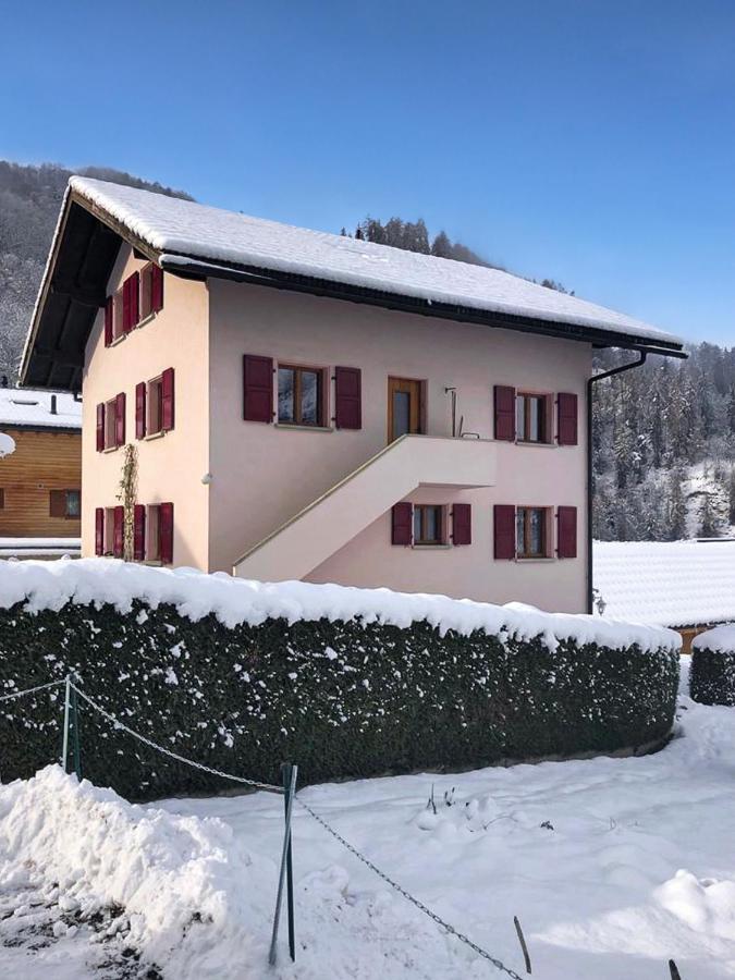 Apartamento Perfect Mountain - 4 Valleys - Swiss Alps Beuson