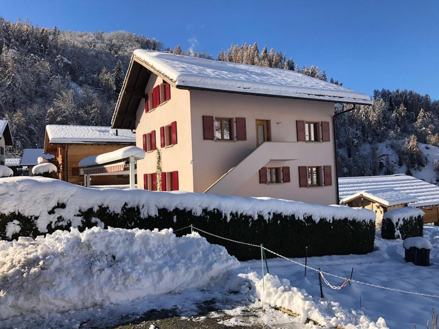 Apartamento Perfect Mountain - 4 Valleys - Swiss Alps