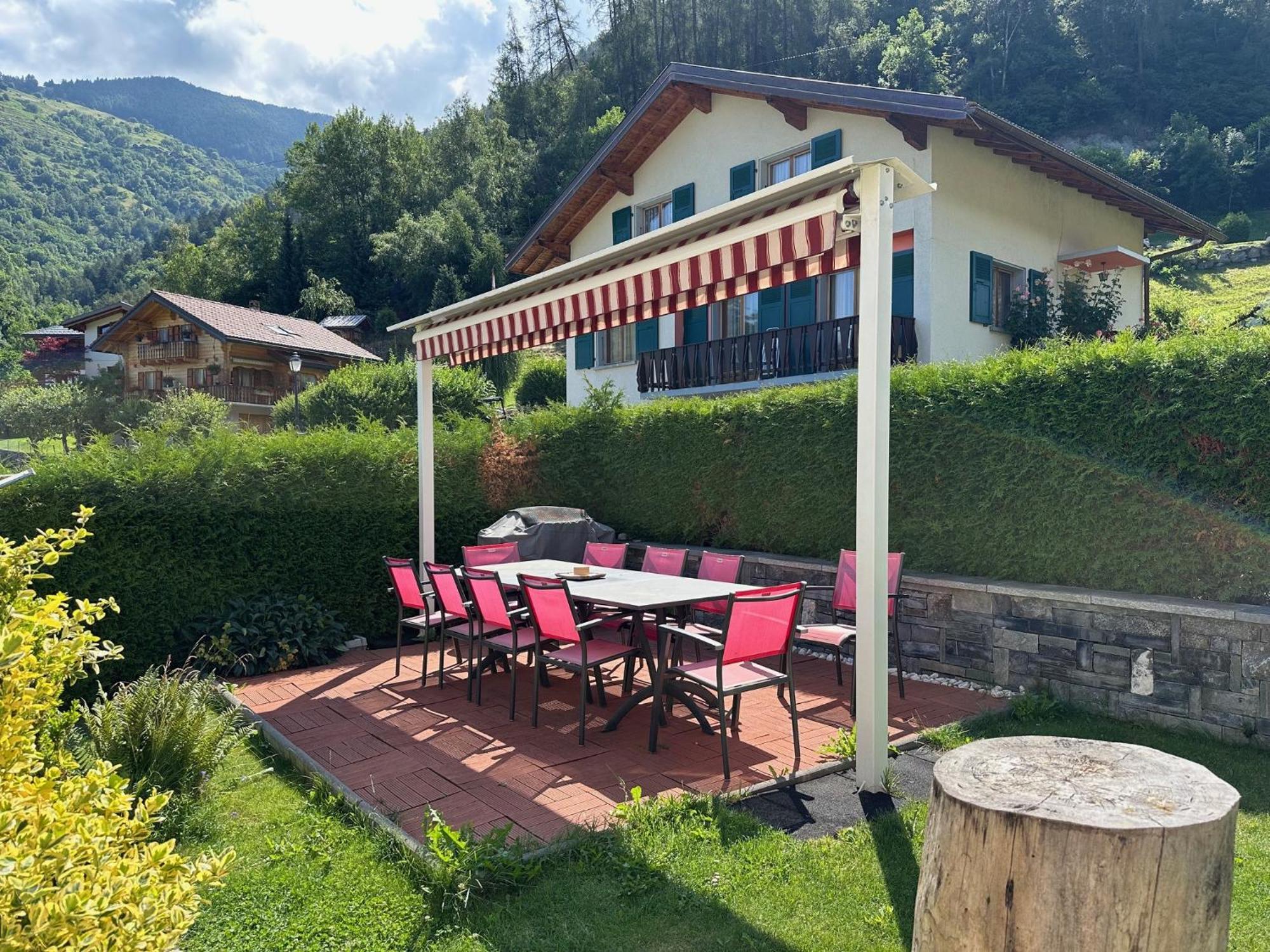Perfect Mountain - 4 Valleys - Swiss Alps Apartamento Beuson